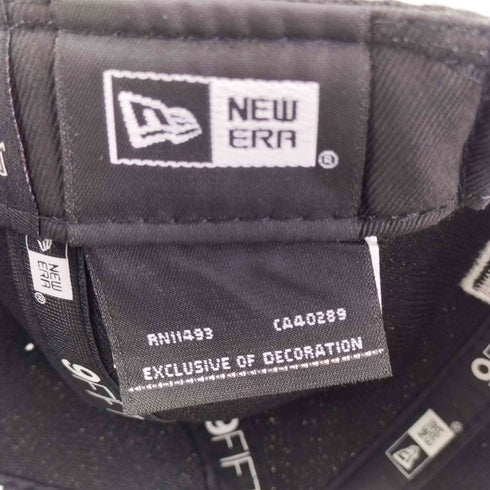 ニューエラ NEW ERA FLAGSTUFF チームロゴ刺繍 ベースボールキャップ 9FIFTY メンズ